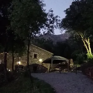 Masia Casa Nova De N'illa Villa Montseny