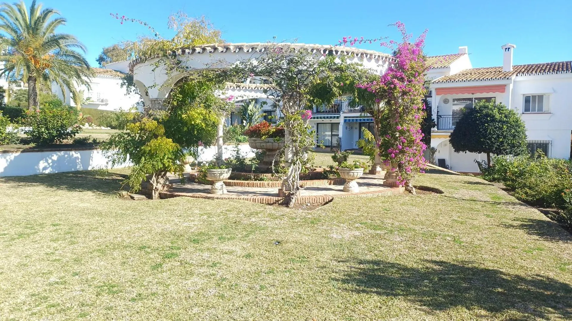 Appartement Le joyau Andalou à Estepona Espagne